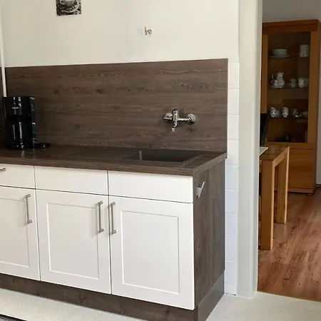 Appartamento Obstfelderschmiede Oberweißbach