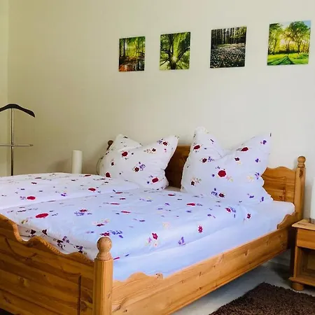 Obstfelderschmiede Apartament Oberweißbach