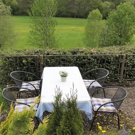 Apartamento Obstfelderschmiede Oberweißbach