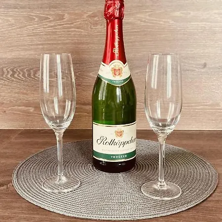 Obstfelderschmiede Apartamento *