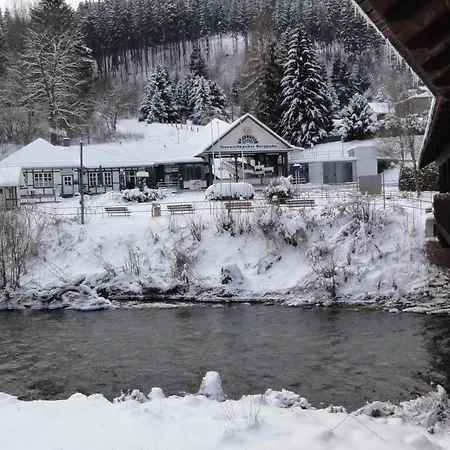 Apartament Obstfelderschmiede Oberweißbach