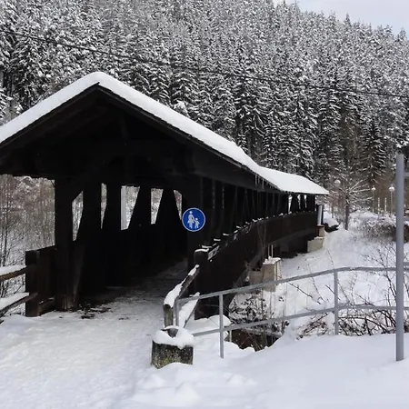 Apartament Obstfelderschmiede