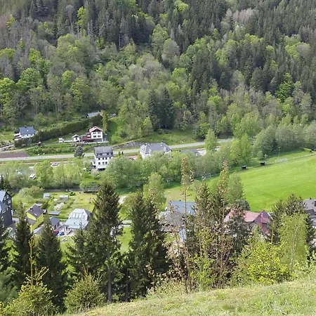 Obstfelderschmiede Apartament Oberweißbach
