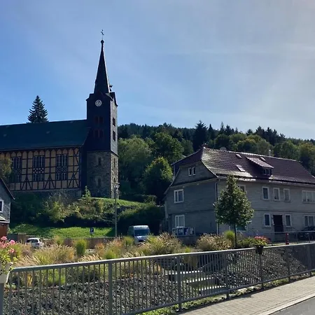 Apartament Obstfelderschmiede *