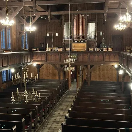 Obstfelderschmiede Apartamento *