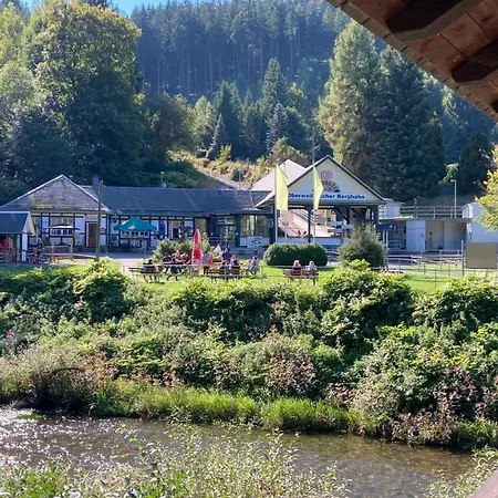 Obstfelderschmiede Oberweißbach