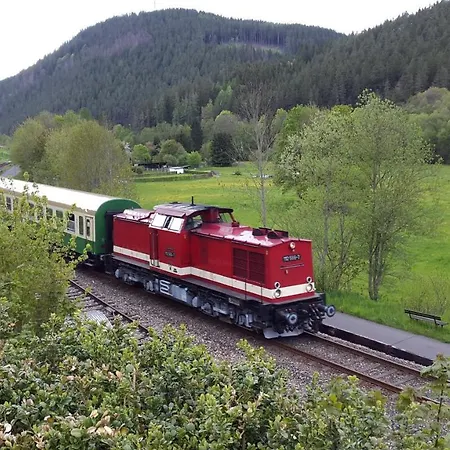 Obstfelderschmiede Oberweißbach