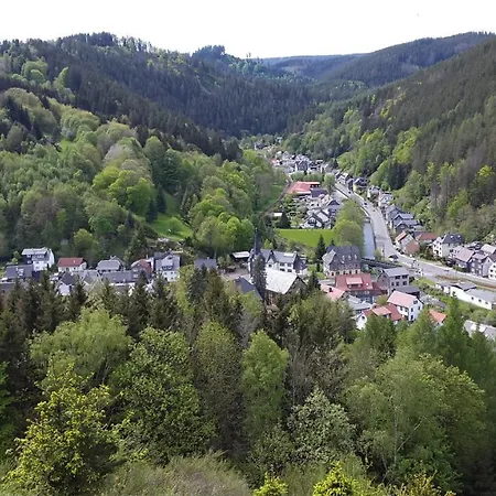 Apartament Obstfelderschmiede Oberweißbach