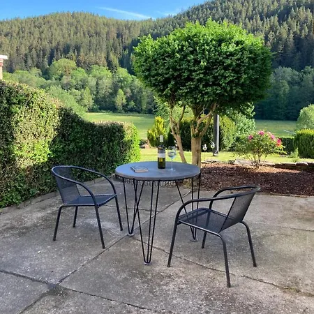 Apartament Obstfelderschmiede *