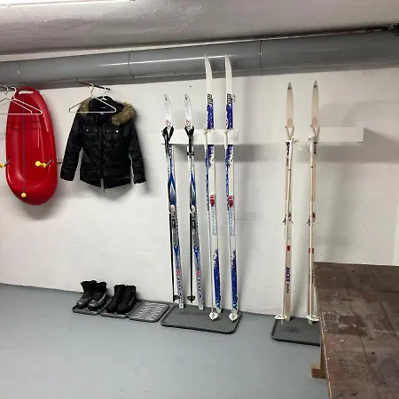 Apartament Obstfelderschmiede Oberweißbach