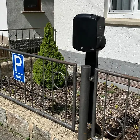 Obstfelderschmiede Apartament *