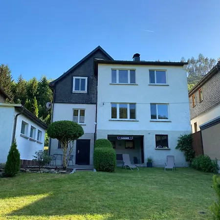 Obstfelderschmiede Apartament Oberweißbach