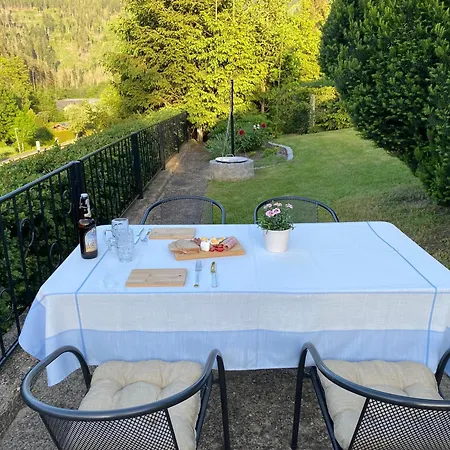 Apartament Obstfelderschmiede *