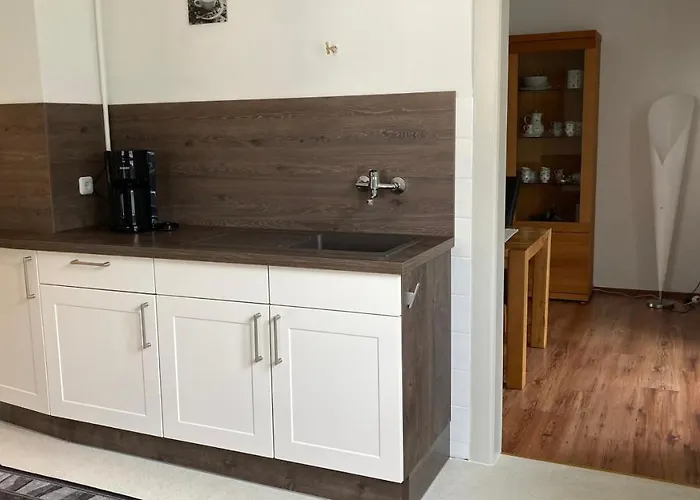 Appartement Obstfelderschmiede Oberweißbach