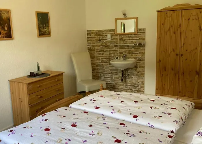 Appartement Obstfelderschmiede