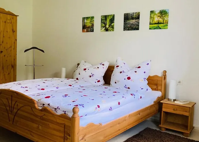 Obstfelderschmiede Appartement Oberweißbach