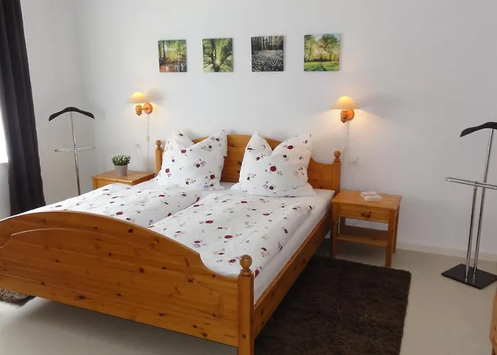 Appartement Obstfelderschmiede