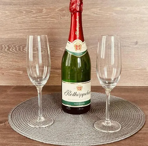 Obstfelderschmiede Appartement *