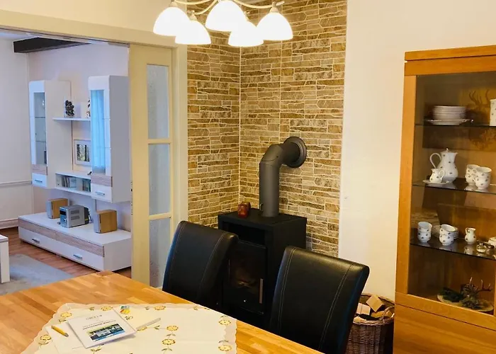 Appartement Obstfelderschmiede