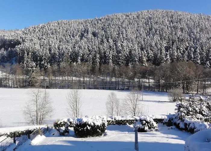 Obstfelderschmiede Oberweißbach