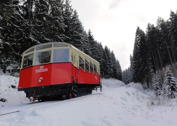 Διαμέρισμα Obstfelderschmiede Oberweißbach