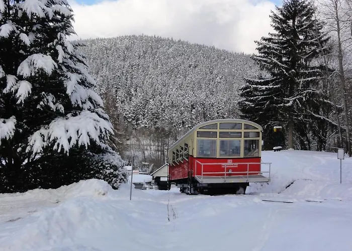 Obstfelderschmiede Oberweißbach