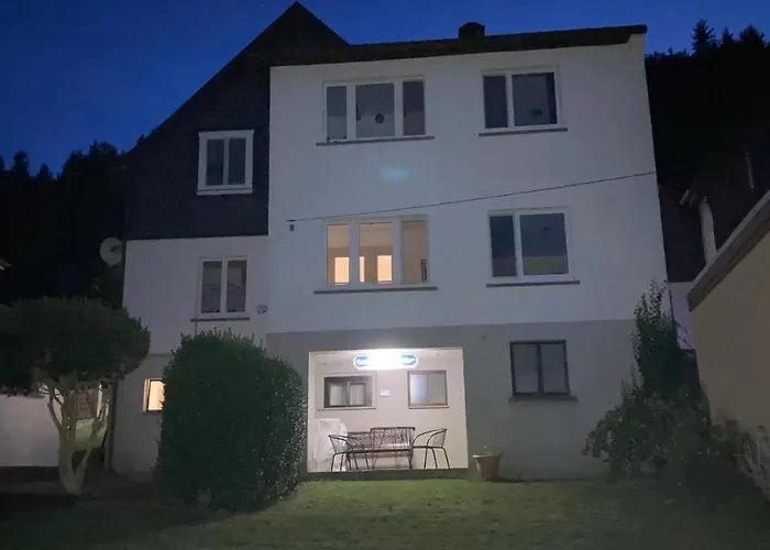 Appartement Obstfelderschmiede