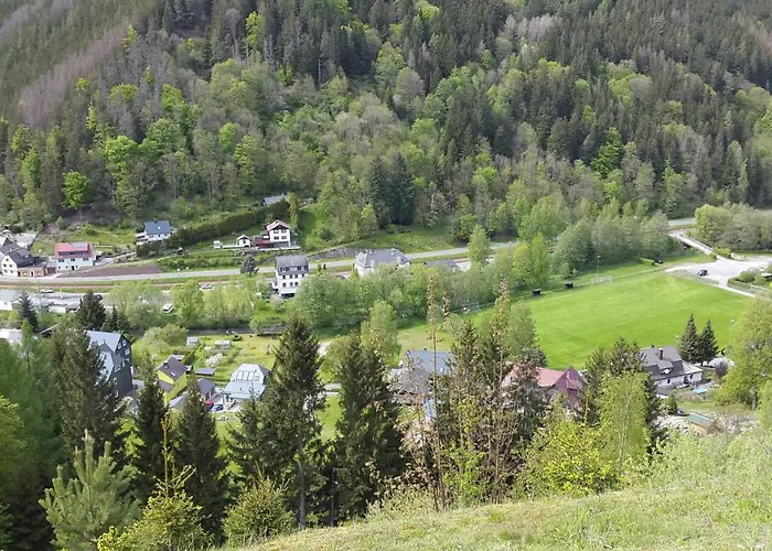 Obstfelderschmiede Διαμέρισμα Oberweißbach
