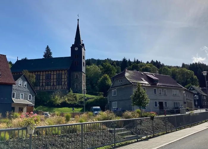 Appartement Obstfelderschmiede *