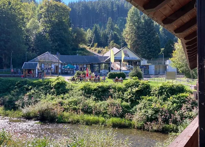 Obstfelderschmiede Oberweißbach