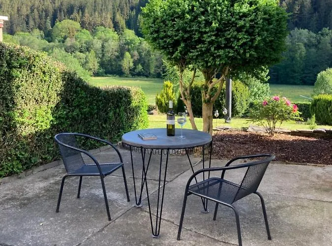 Appartement Obstfelderschmiede *