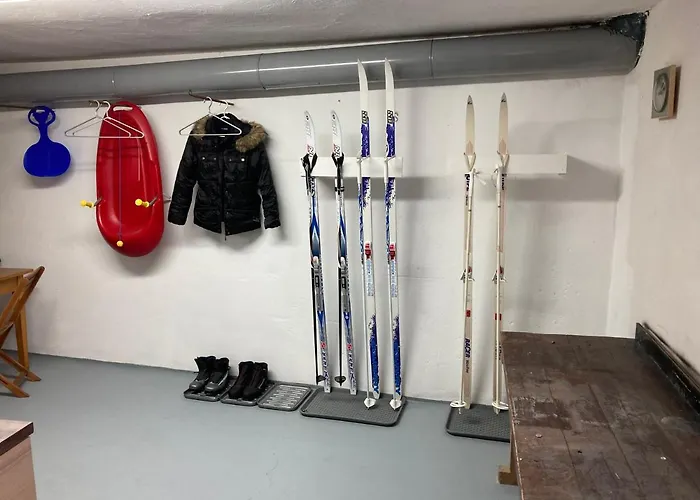 Appartement Obstfelderschmiede Oberweißbach