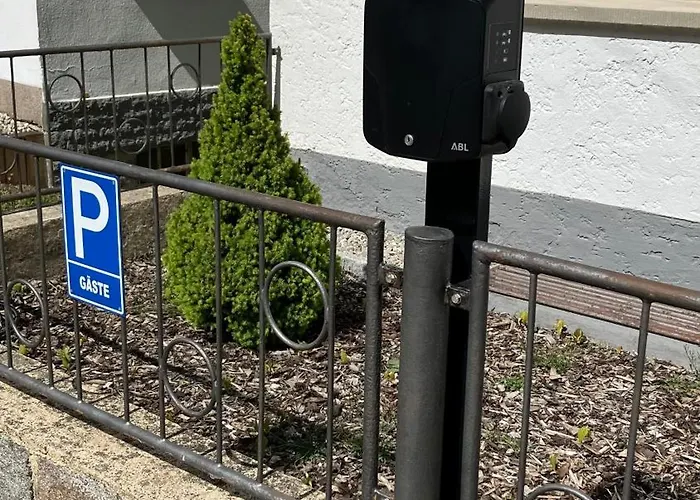 Obstfelderschmiede Appartement *