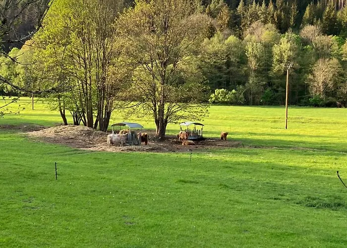 Appartement Obstfelderschmiede *